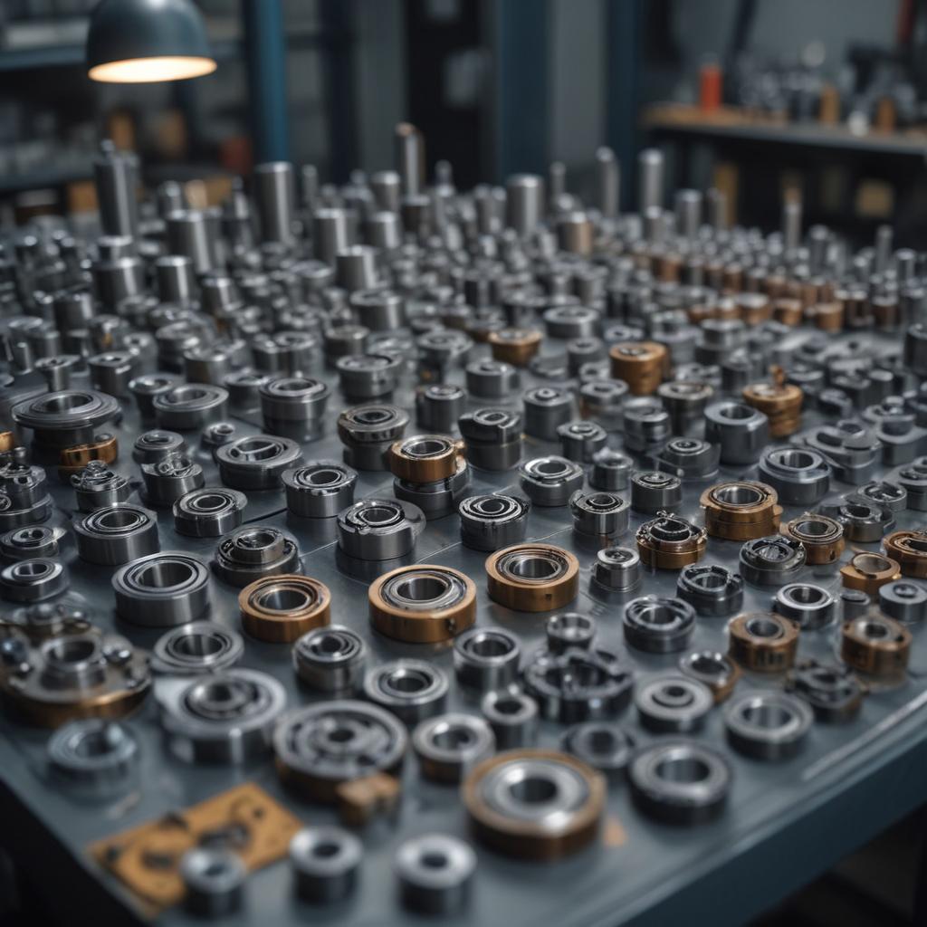 Обзор видов подшипников, характеристик и критериев выбора - изображение 3